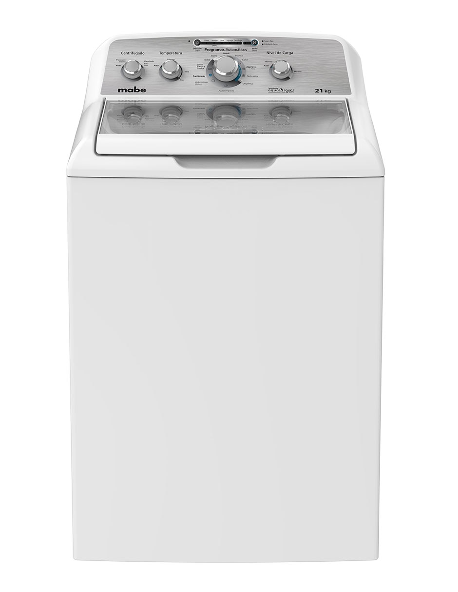 MABE Lavadora Mabe 21 kg automática carga superior lma71214vbab0