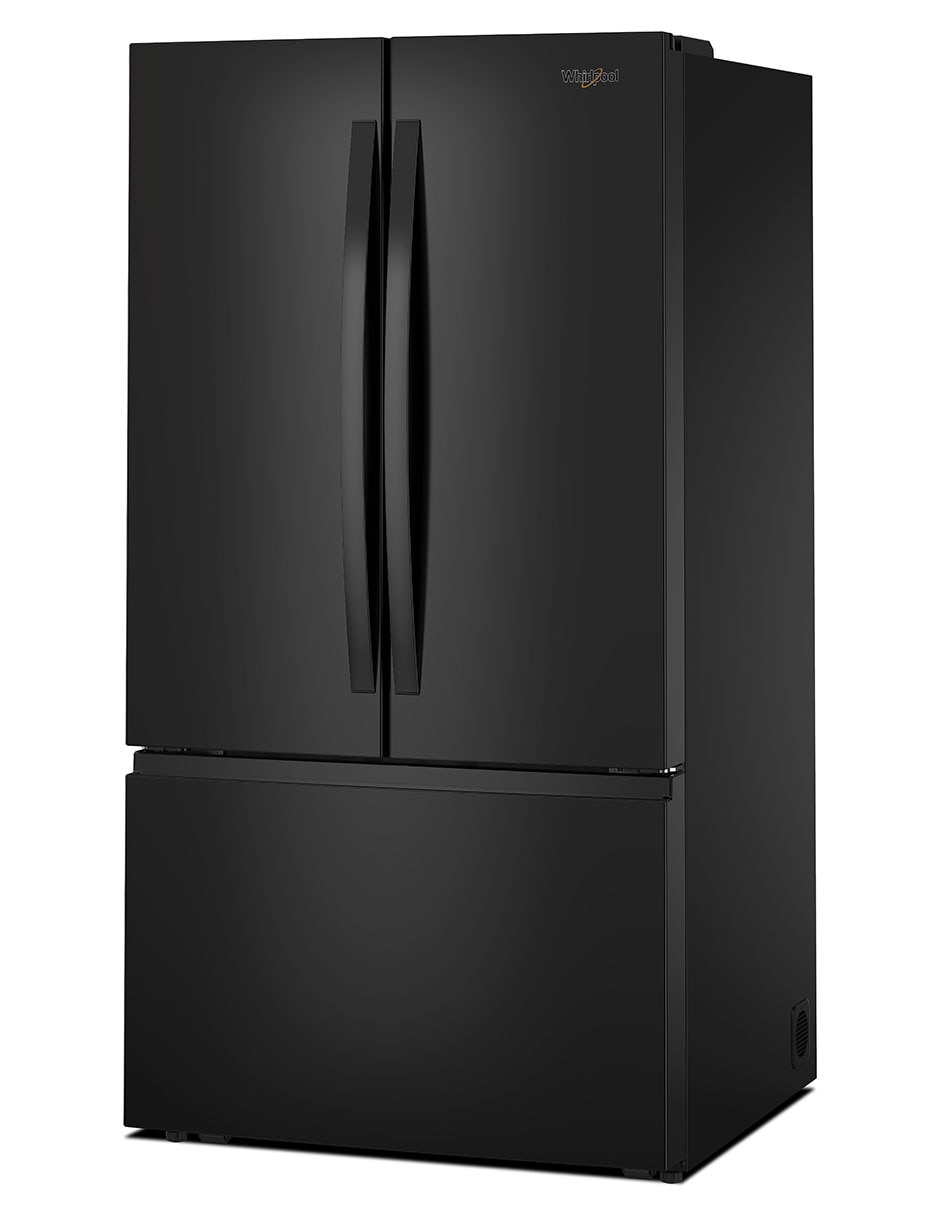Refrigerador french door Whirlpool 31 pies cúbicos fábrica de hielo WRFF3136SB