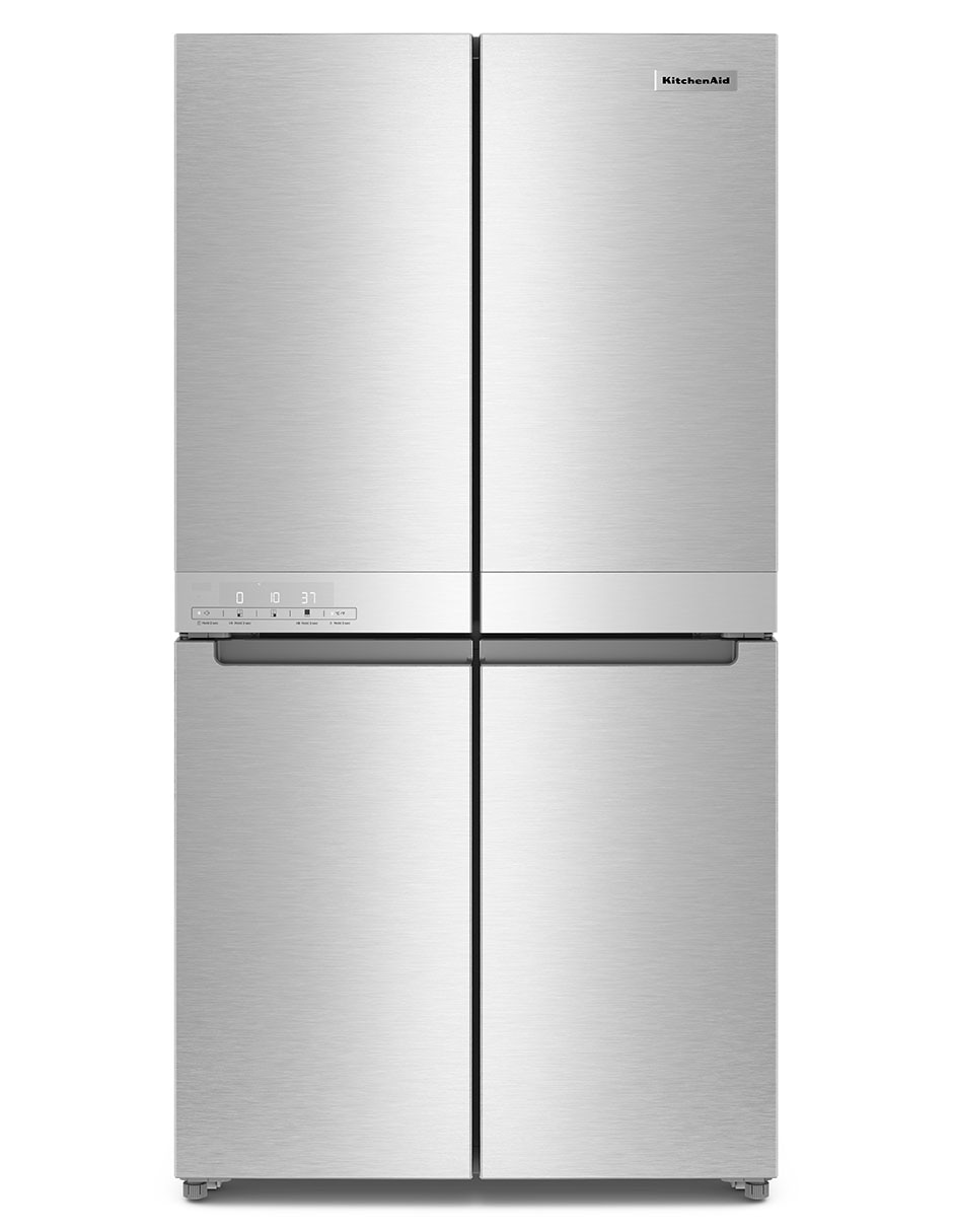 Refrigerador French Door 19 pies cúbicos fábrica de hielo KRQC506MPS