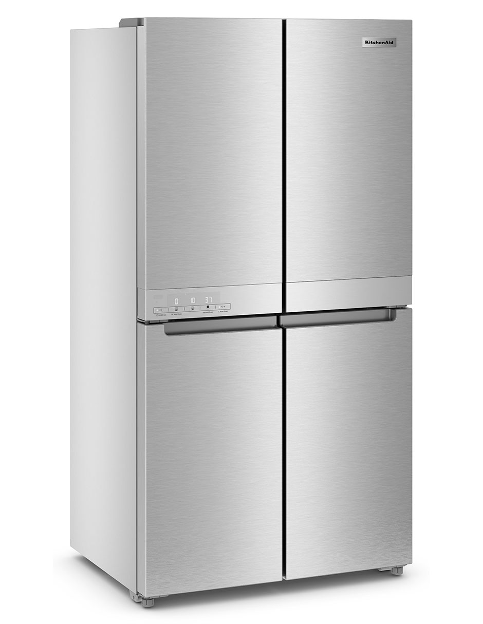 Refrigerador French Door 19 pies cúbicos fábrica de hielo KRQC506MPS