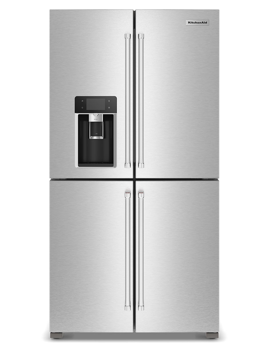 Refrigerador french door 19 pies cúbicos dual cooling y fábrica de hielo KRQC736RPS
