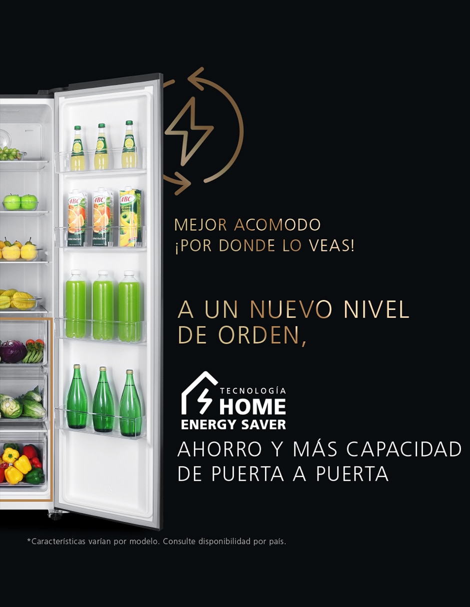 Refrigerador 94 pies MSM689LKLSS0 11