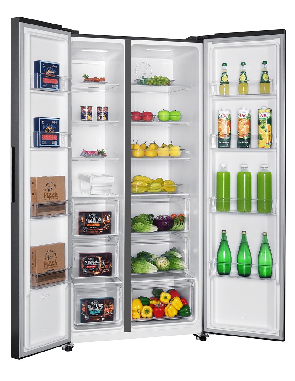 Refrigerador 94 pies MSM689LKLSS0 2