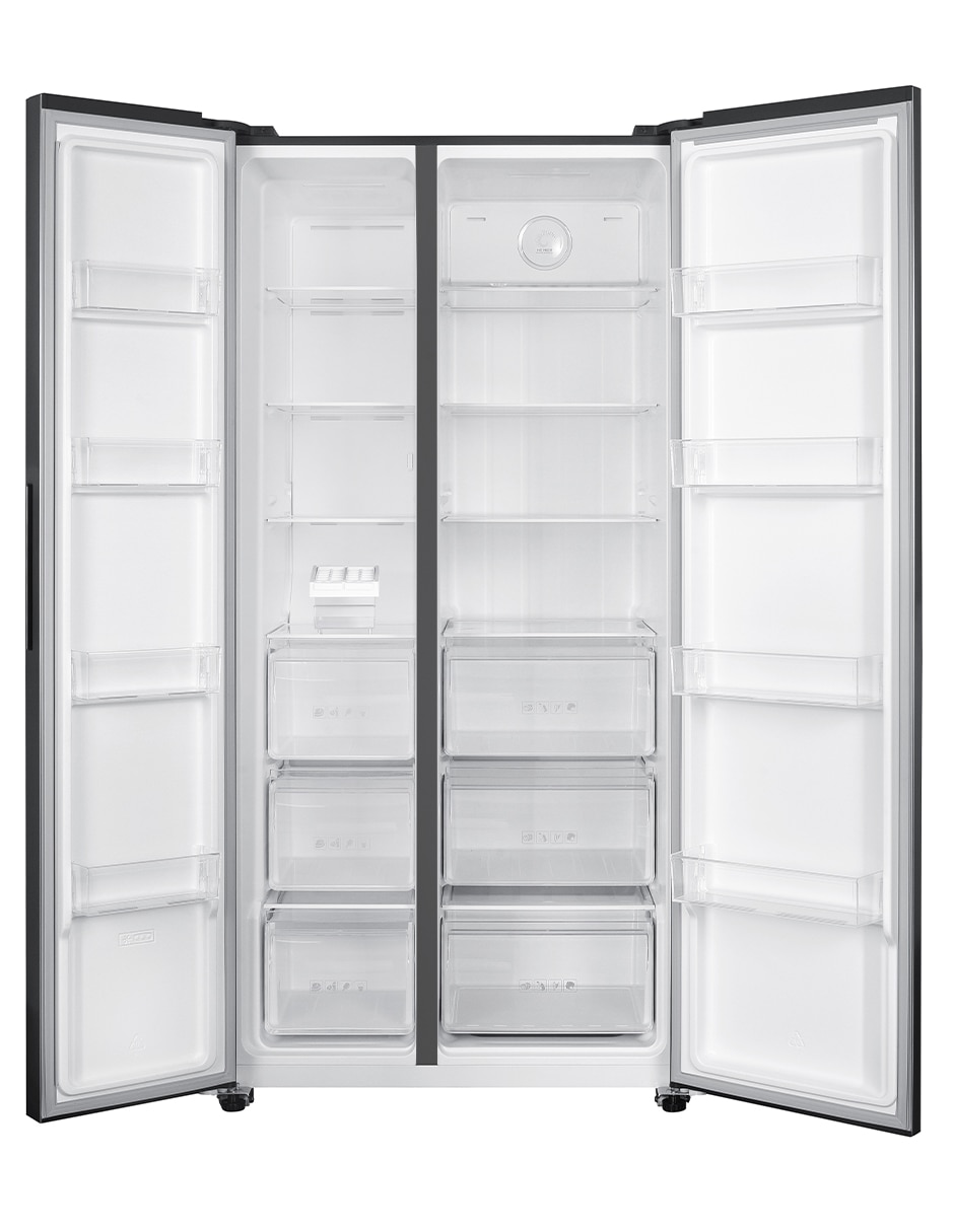 Refrigerador 94 pies MSM689LKLSS0 3