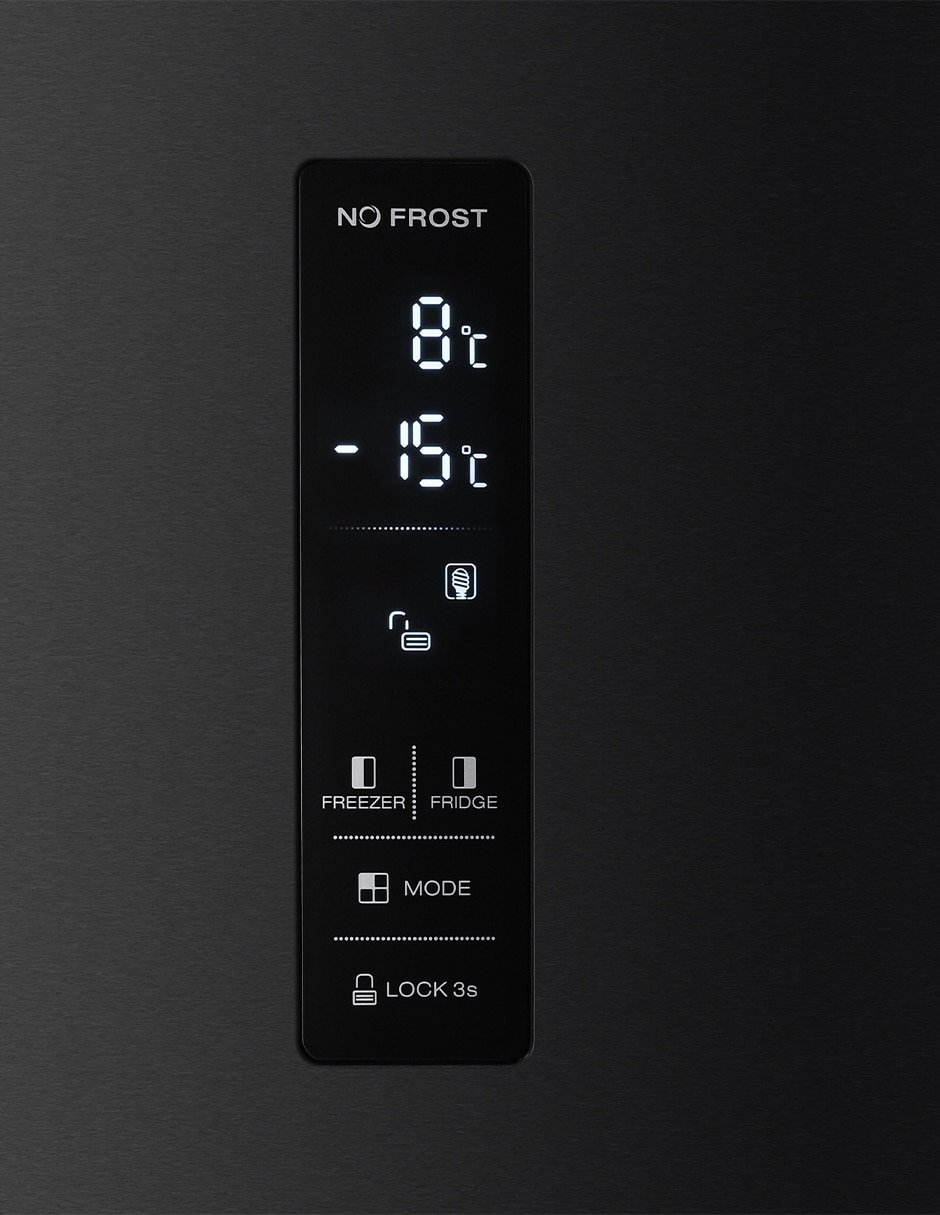 Refrigerador dúplex 24 pies cúbicos tecnología inverter y no frost MSM689LKLBS0 12