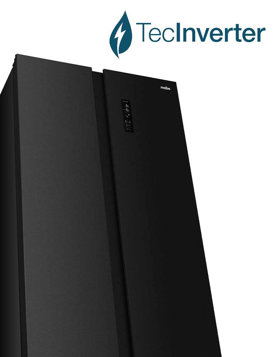 Refrigerador dúplex 24 pies cúbicos tecnología inverter y no frost MSM689LKLBS0 7