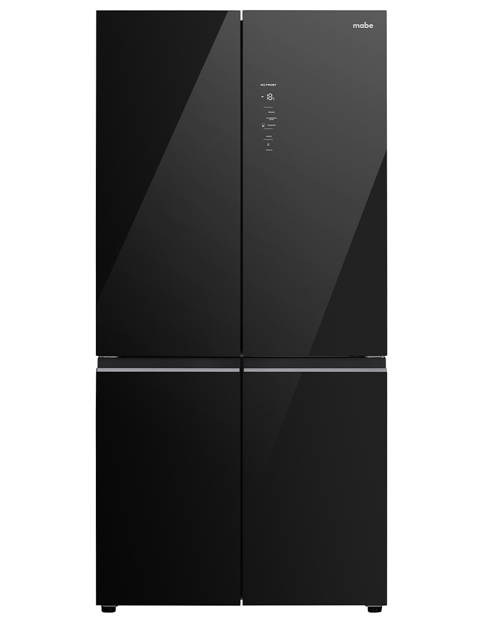Refrigerador bottom mountno Mabe 21 pies cúbicos inverter no frost MTM600JKLBG0