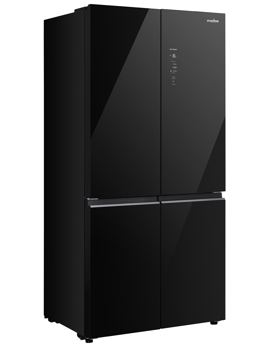 Refrigerador bottom mountno Mabe 21 pies cúbicos inverter no frost MTM600JKLBG0
