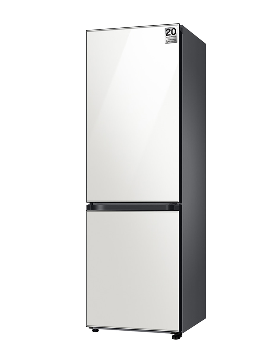 Refrigerador Bottom mount 12 pies cúbicos inverter y no frost RB33A307012/EM 8