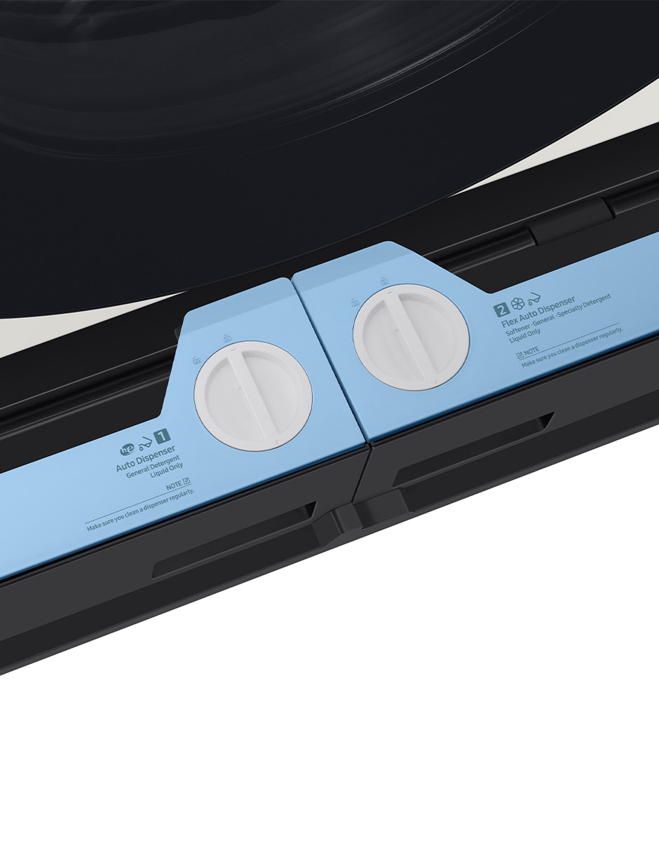 Combo Lavasecadora +Horno de microondas Samsung eléctrica 26 kg 15 kg F-WD26FBMS32AX
