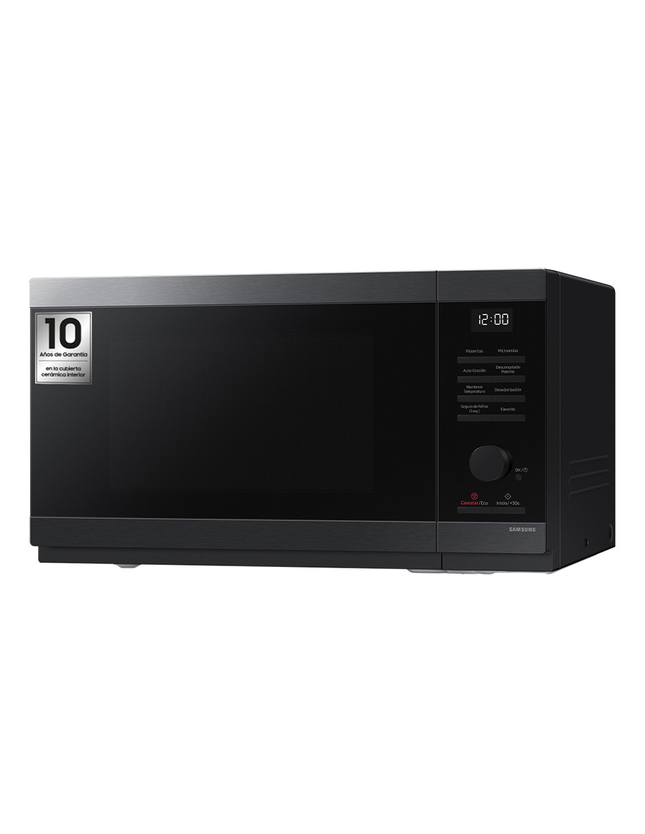 Combo Lavasecadora +Horno de microondas Samsung eléctrica 26 kg 15 kg F-WD26FBMS32AX