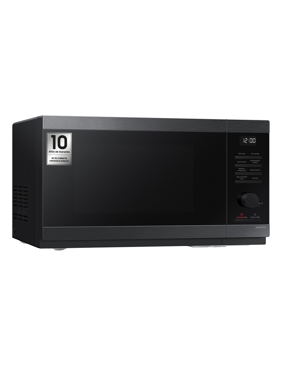 Combo Lavasecadora +Horno de microondas Samsung eléctrica 26 kg 15 kg F-WD26FBMS32AX