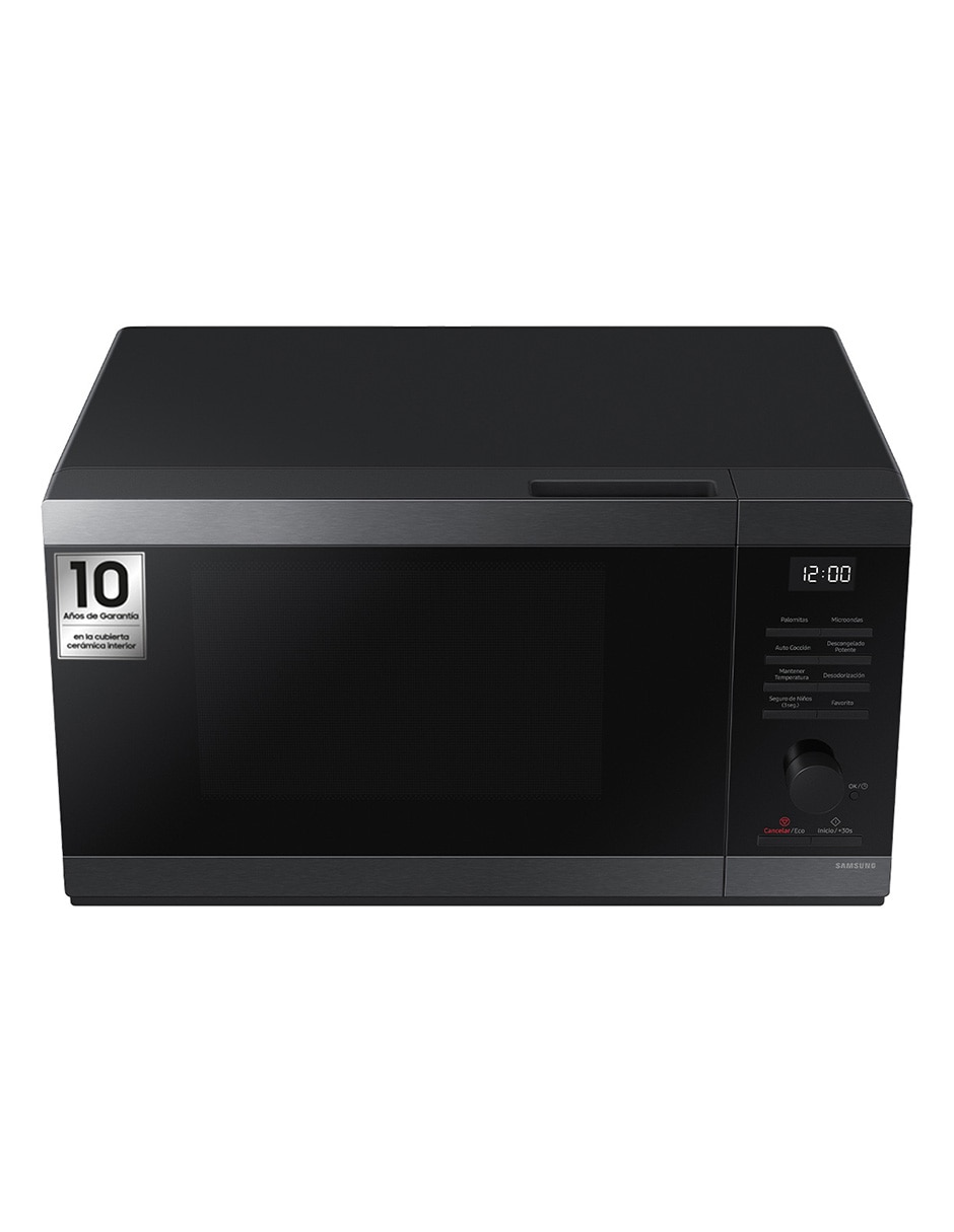 Combo Lavasecadora +Horno de microondas Samsung eléctrica 26 kg 15 kg F-WD26FBMS32AX