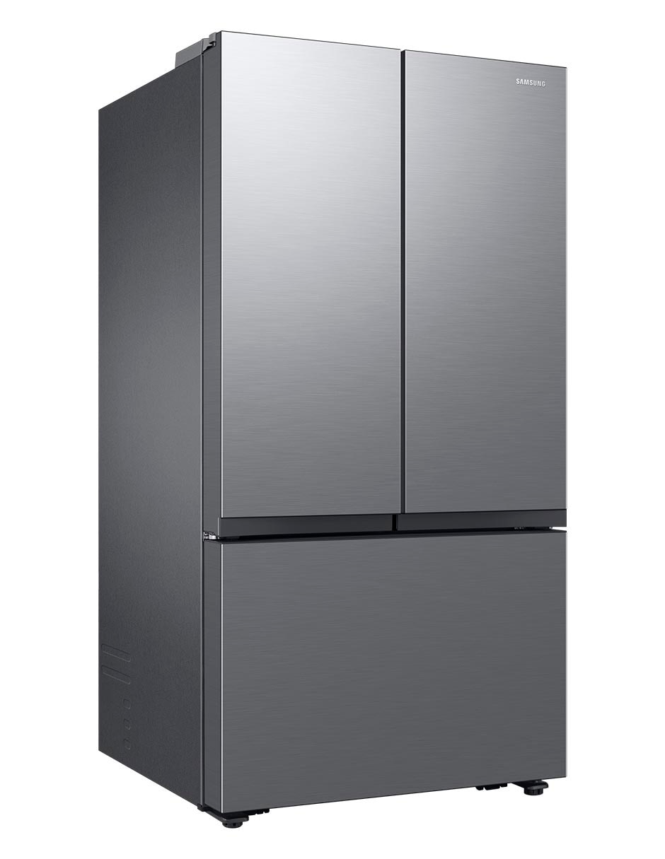 Combo refrigerador y horno de microondas French door 32 pies cúbicos inverter y fábrica de hielo F-RF32C53SMS32 5
