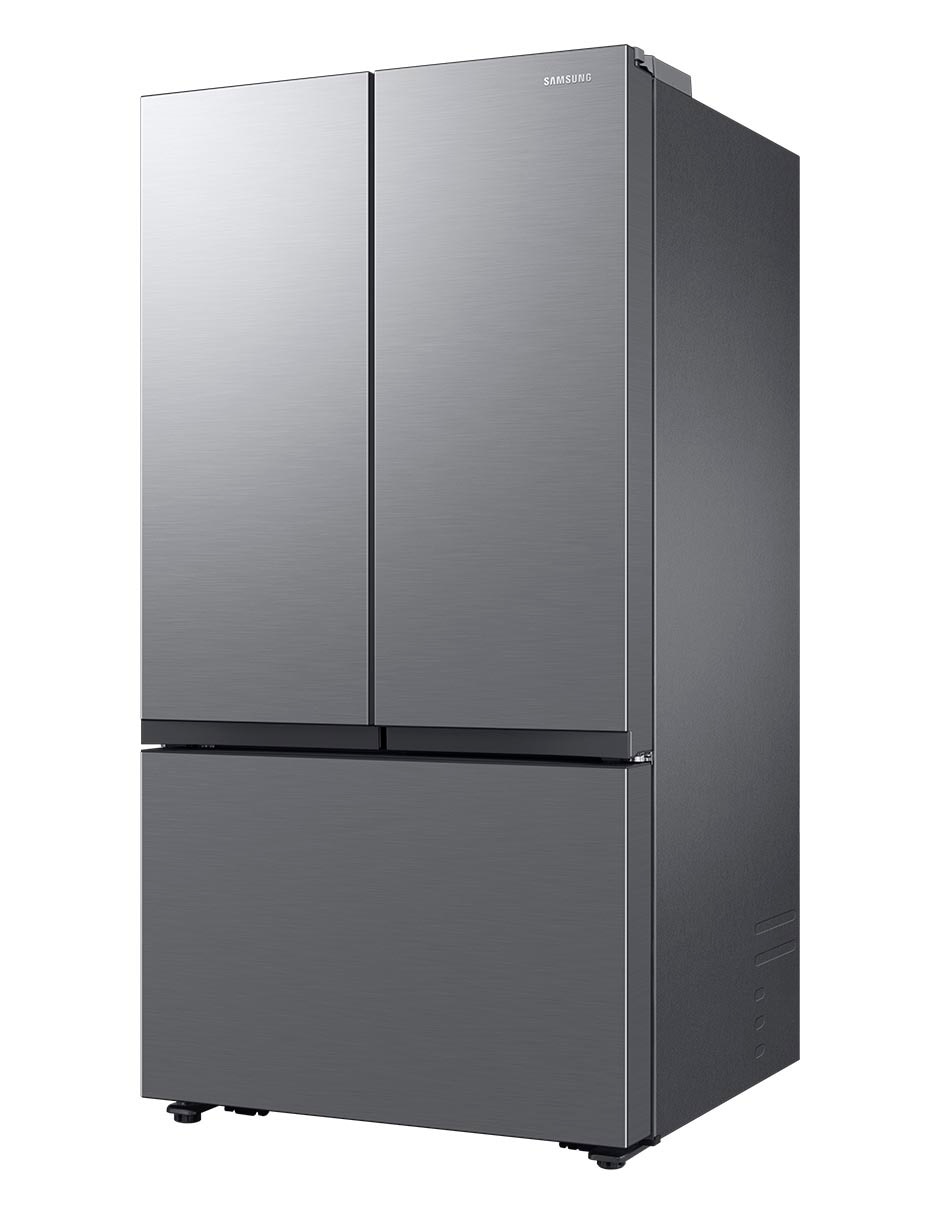 Combo refrigerador y horno de microondas French door 32 pies cúbicos inverter y fábrica de hielo F-RF32C53SMS32