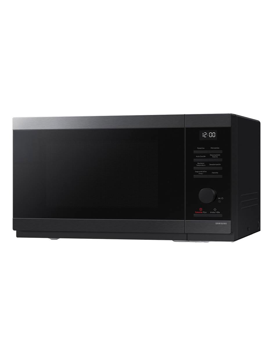 Combo refrigerador y horno de microondas French door 32 pies cúbicos inverter y fábrica de hielo F-RF32C53SMS32