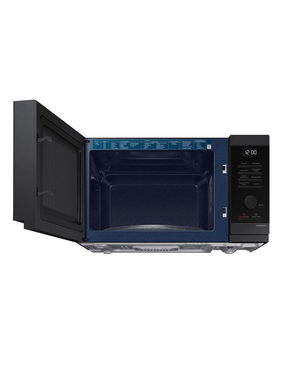 Combo refrigerador y horno de microondas French door 32 pies cúbicos inverter y fábrica de hielo F-RF32C53SMS32 6