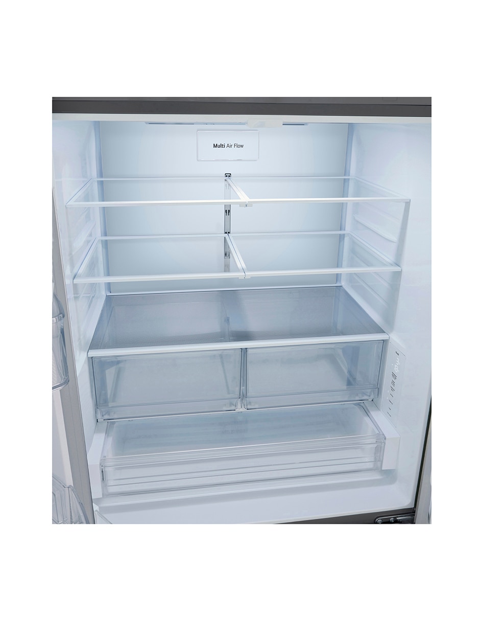 Refrigerador french door LG 25 pies cúbicos inverter y no frost GM65FQP