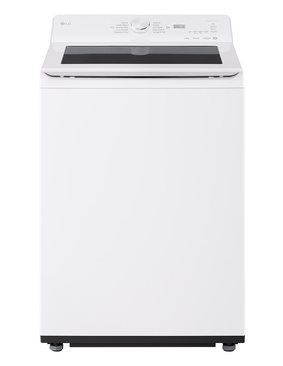 Lavadora 23 kg automática carga superior WT23EWTX6A 1