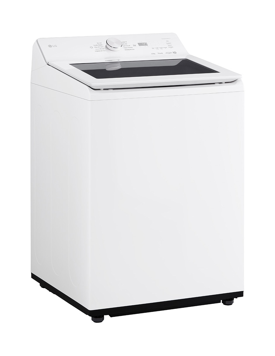 Lavadora 23 kg automática carga superior WT23EWTX6A 11