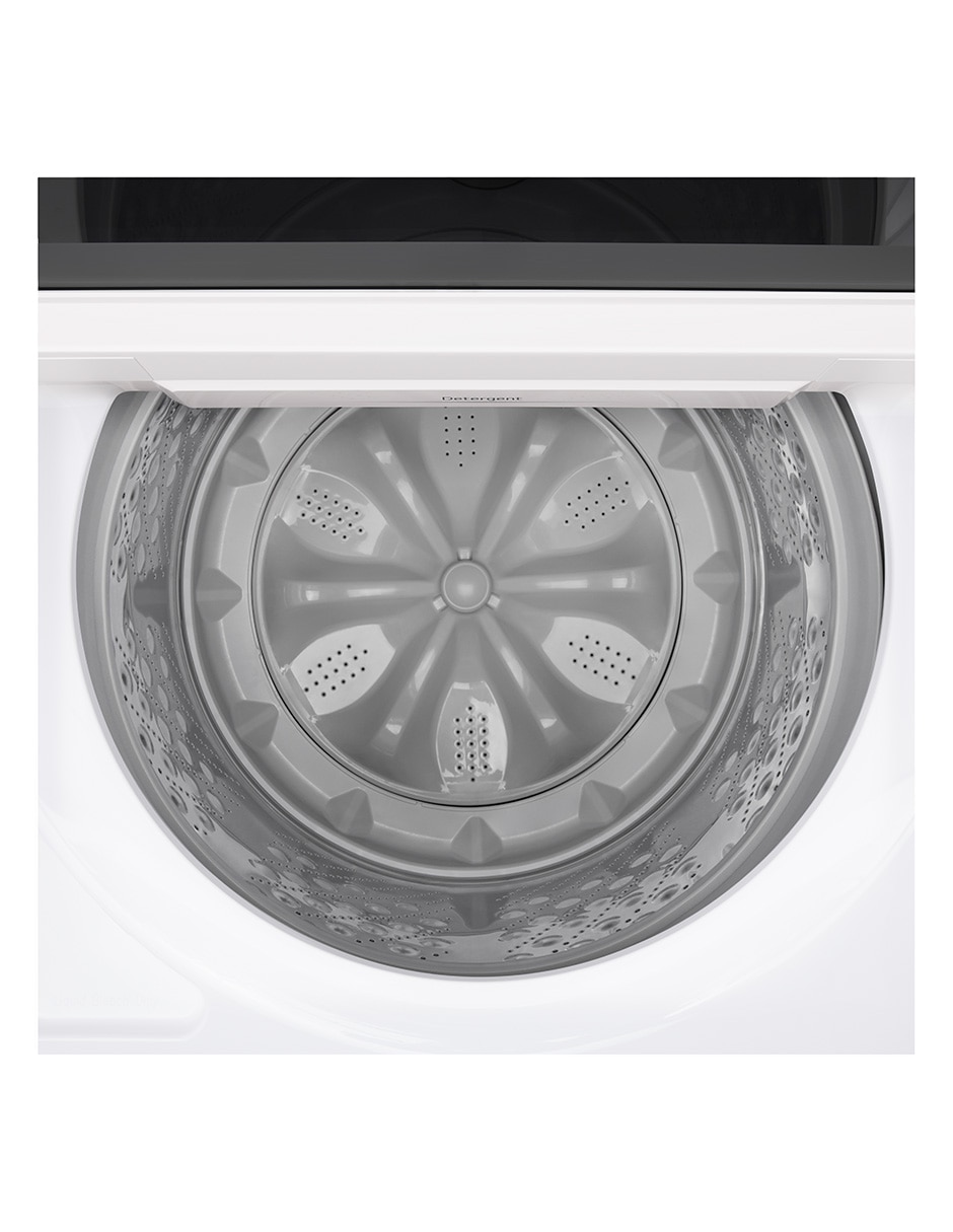 Lavadora Lg 25 kg automática carga superior wt25ewtx6