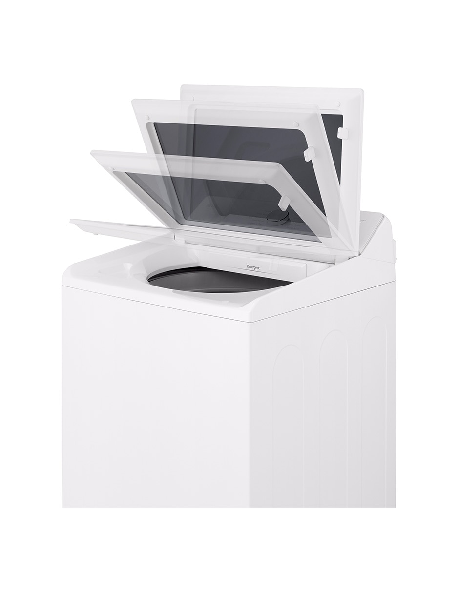 Lavadora Lg 25 kg automática carga superior wt25ewtx6