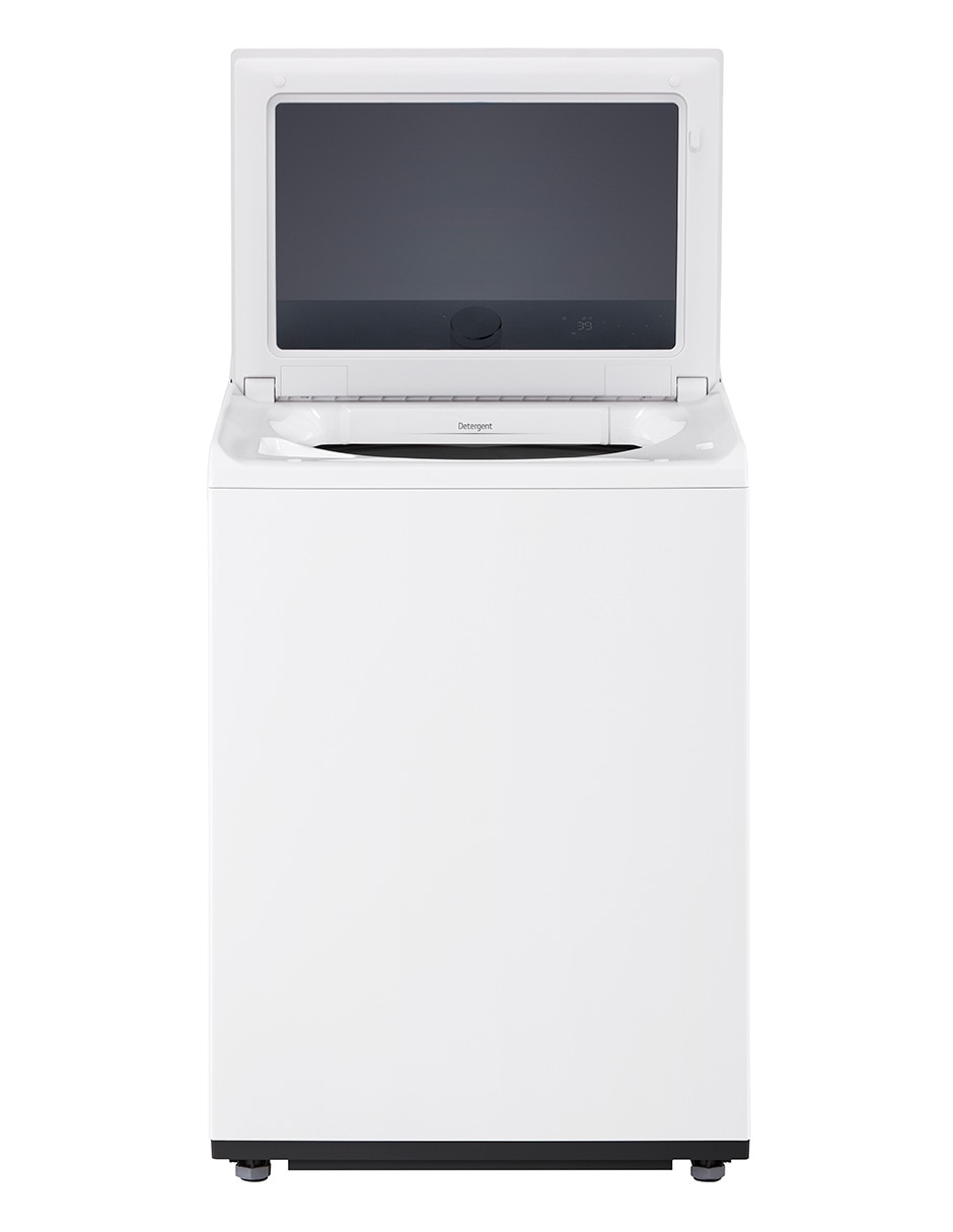 Lavadora Lg 25 kg automática carga superior wt25ewtx6