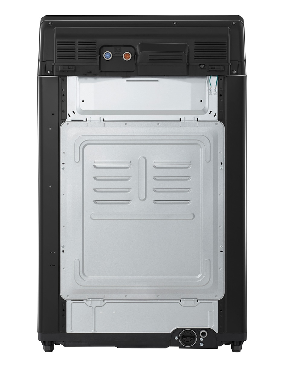 Lavadora 23 kg automática carga superior wt23obtx6 3
