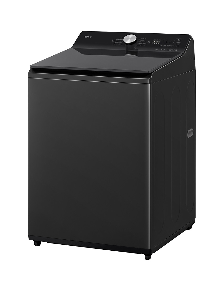 Lavadora 23 kg automática carga superior wt23obtx6 2