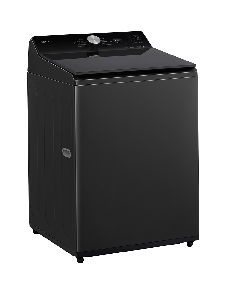 Lavadora 23 kg automática carga superior wt23obtx6 7
