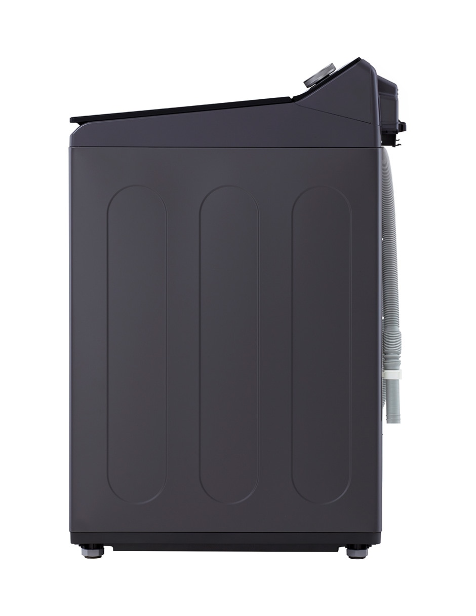 Lavadora Lg 28 kg automática carga superior wt28egtx6