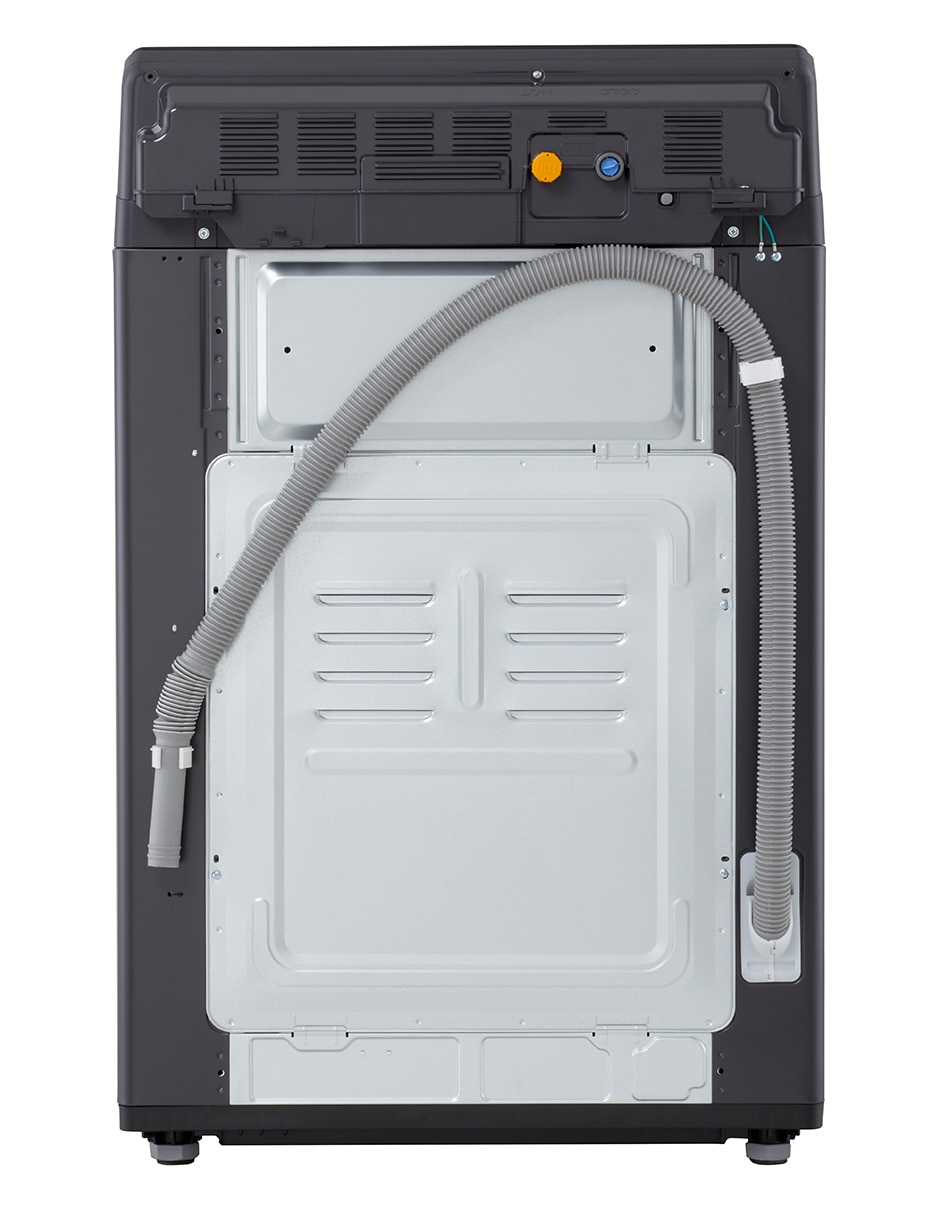 Lavadora Lg 28 kg automática carga superior wt28egtx6