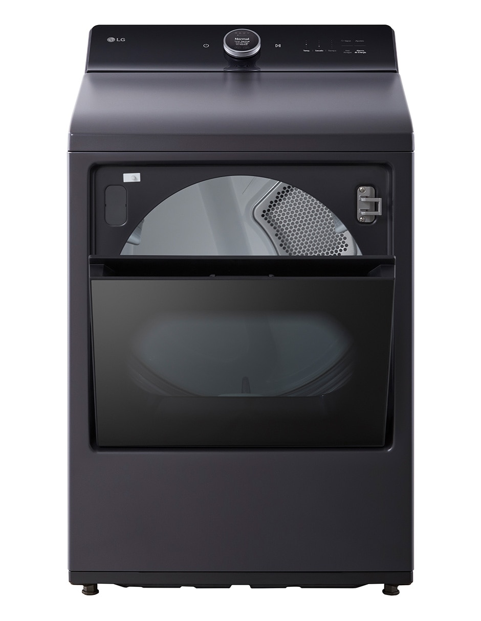 Secadora de gas natural de 22 kg con 24 ciclos DT22EGTX