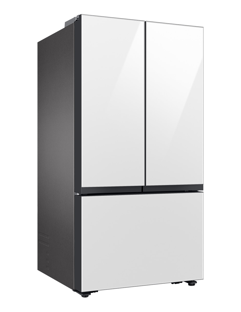 Refrigerador french door 32 pies inverter yfrost y fábrica de hielos f-rf32cb5mg30t