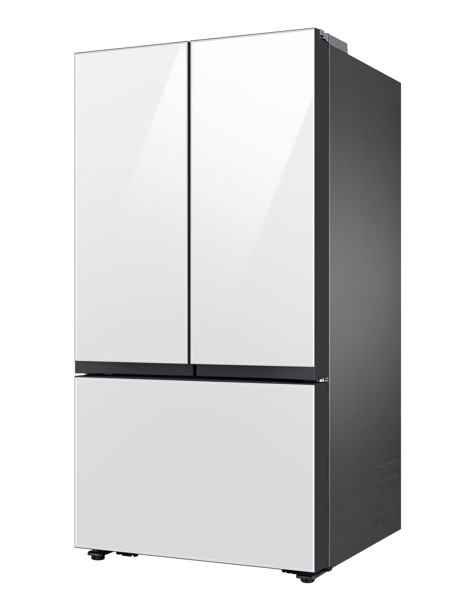 Refrigerador french door 32 pies inverter yfrost y fábrica de hielos f-rf32cb5mg30t
