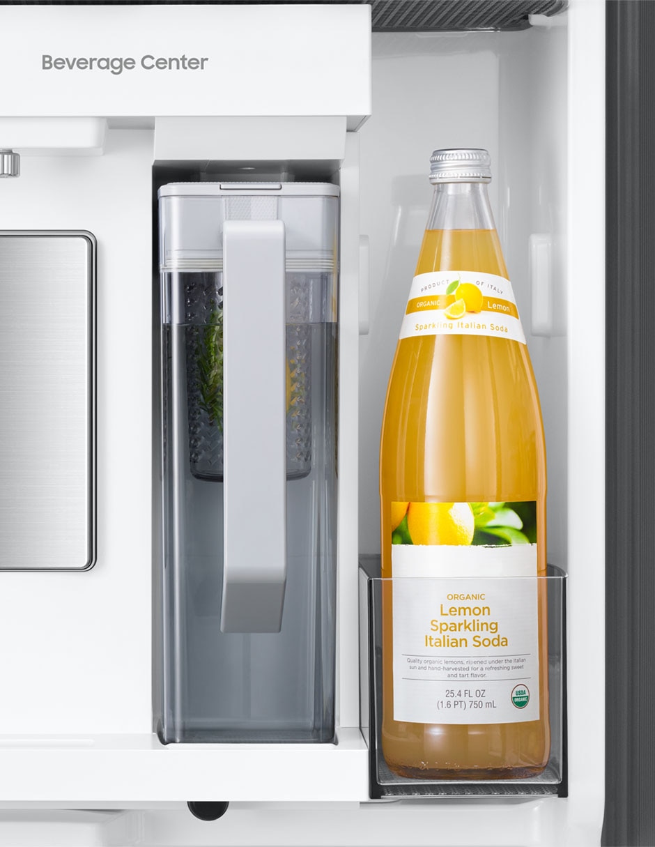 Refrigerador french door 32 pies inverter yfrost y fábrica de hielos f-rf32cb5mg30t