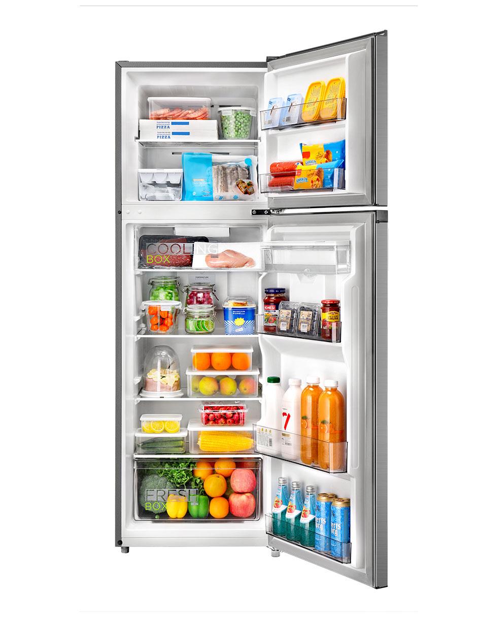 Refrigerador top mount 10 pies cúbicos inverter y no frost y fábrica de hielo MDRT385MTM46WD 3