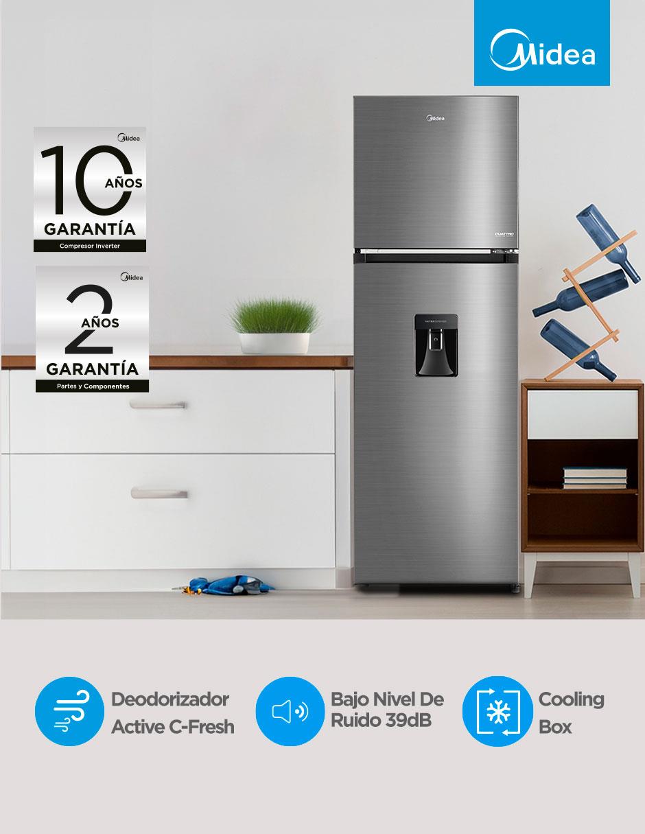 Refrigerador top mount 10 pies cúbicos inverter y no frost y fábrica de hielo MDRT385MTM46WD Refrigerador top mount 10 pies cúbicos inverter y no frost y fábrica de hielo MDRT385MTM46WD