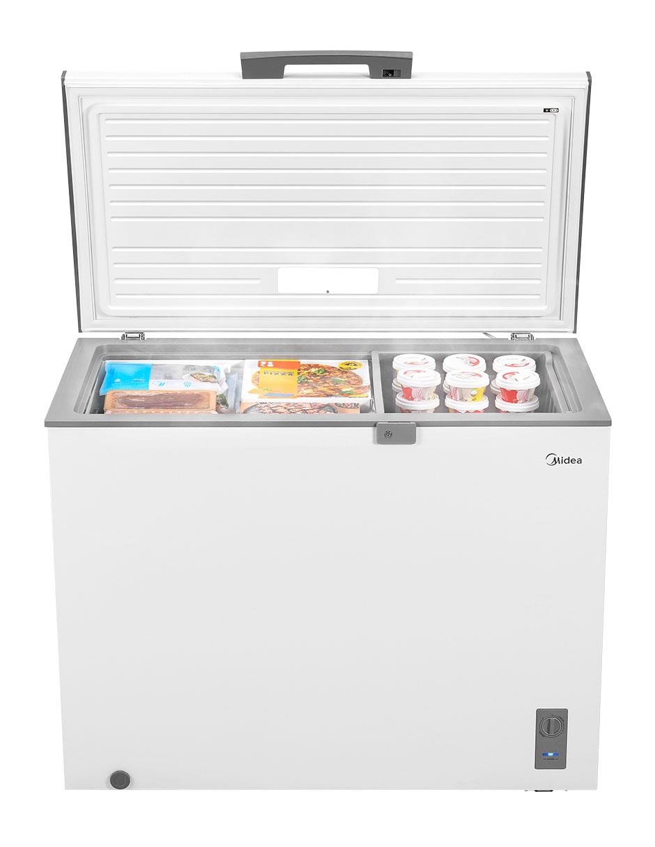 Congelador Midea MDRC411FZM01D horizontal 11 pies cúbicos