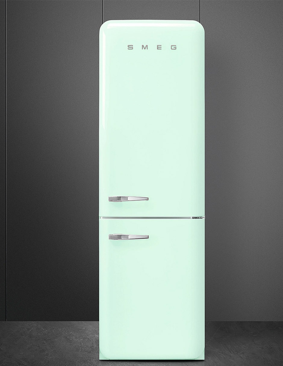 Refrigerador bottom mount 50´s style 13 pies cúbicos inverter y no frost FAB32URPG3 4