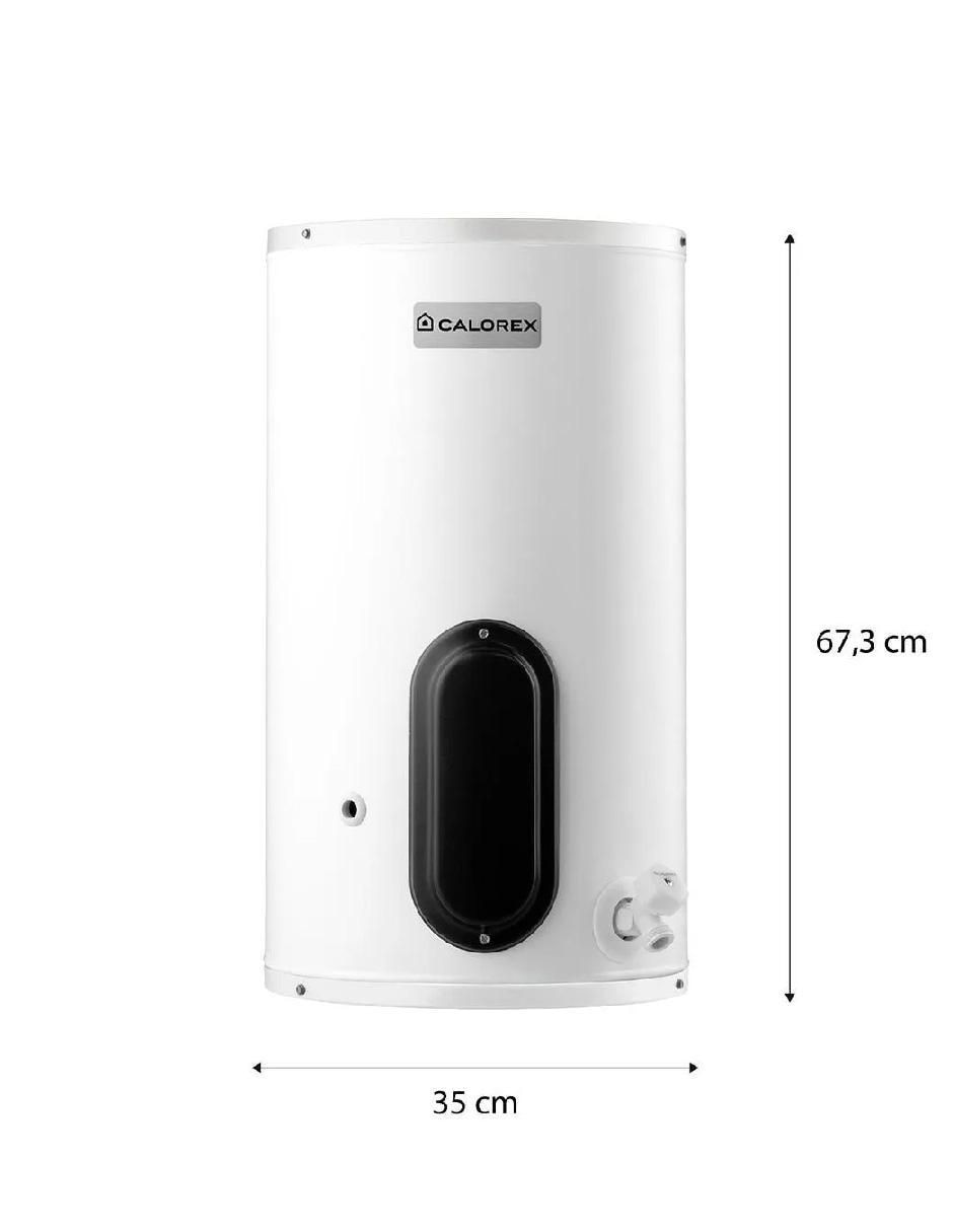 Calentador de depósito Fortis E10 40 L eléctrico 3
