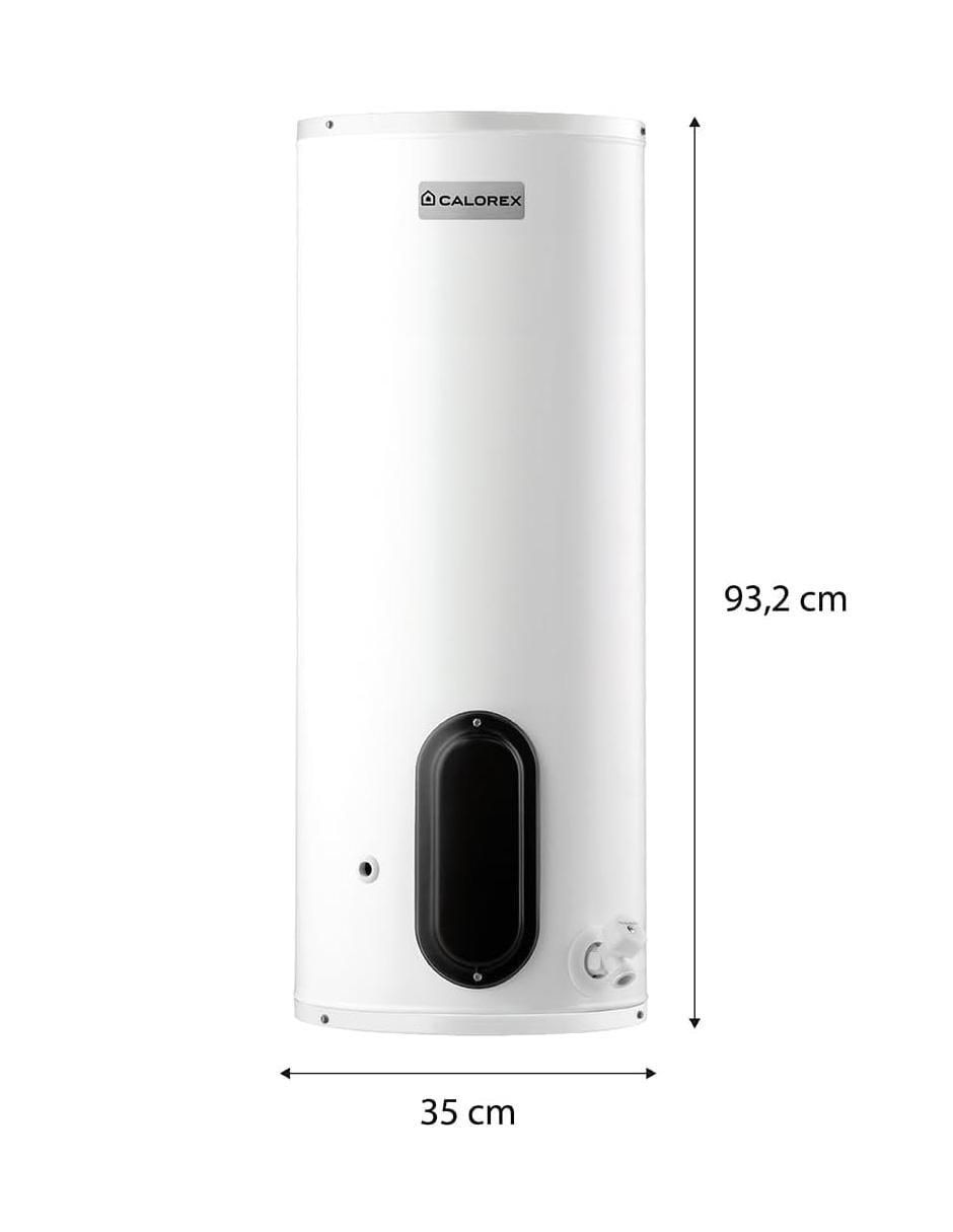Calentador de depósito Fortis E15 60 L eléctrico 3