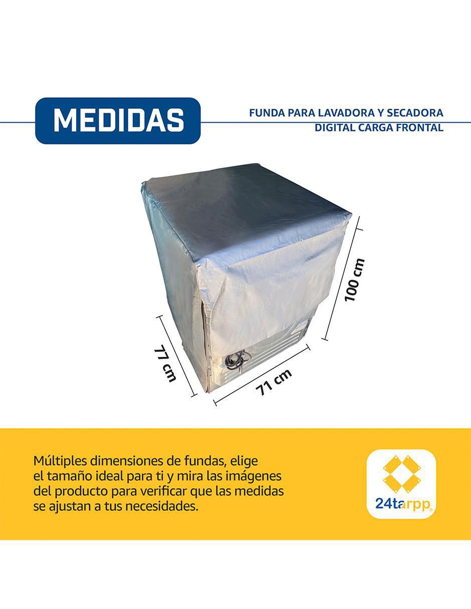 Funda lavasecadora compatible con varias marcas 9 kg Funda lavasecadora compatible con varias marcas 9 kg