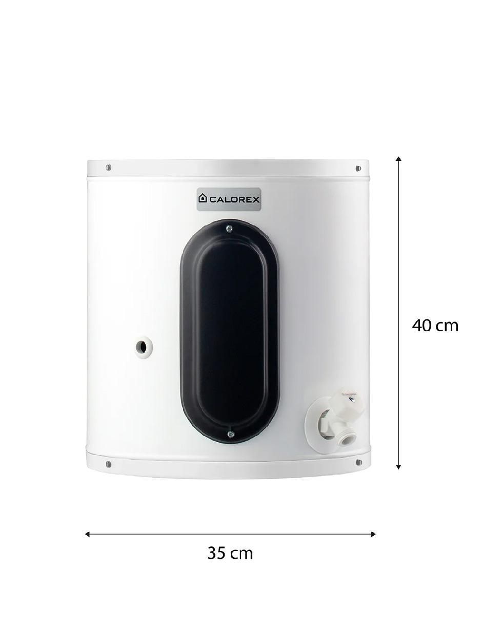 Calentador de depósito Fortis E06 20 L eléctrico
