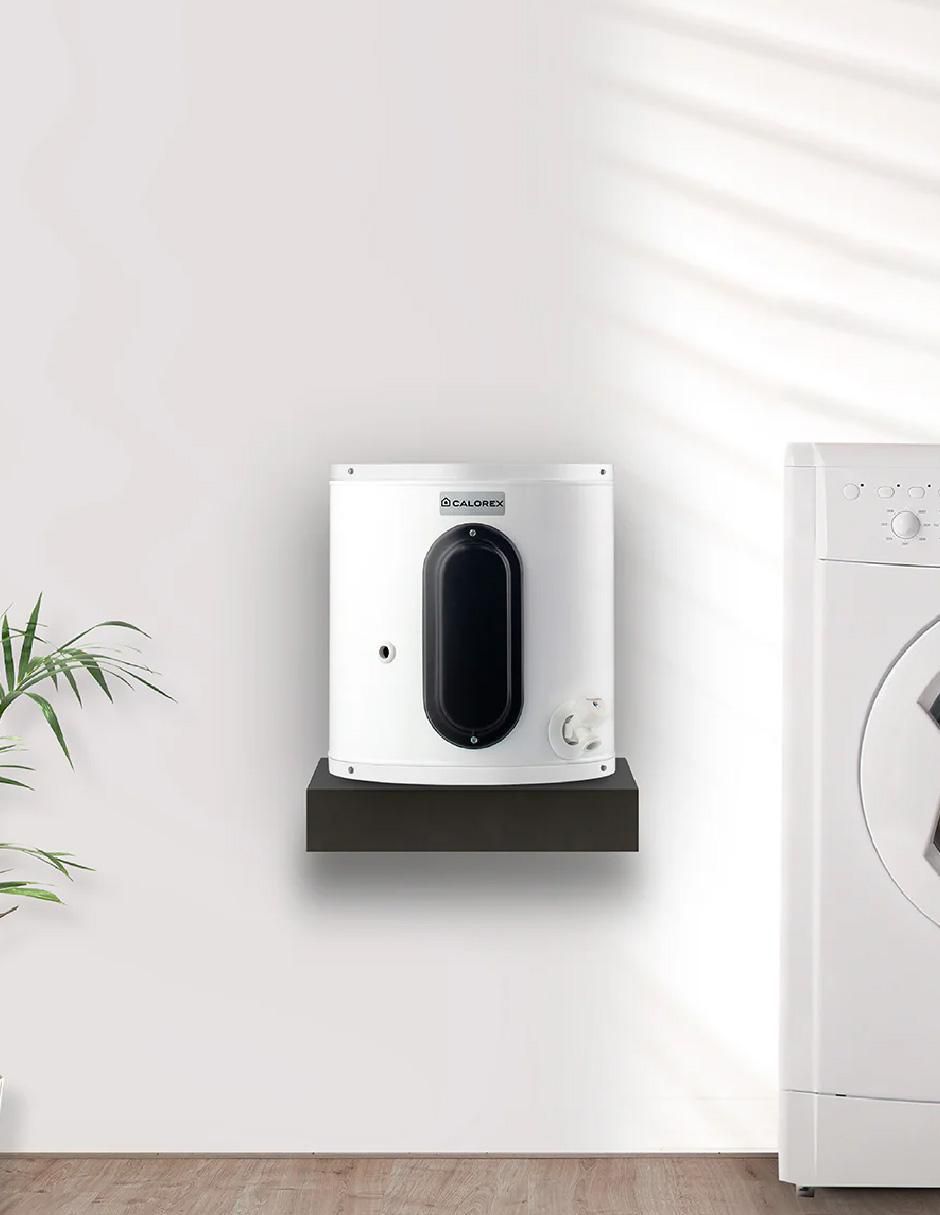 Calentador de depósito Fortis E06 20 L eléctrico