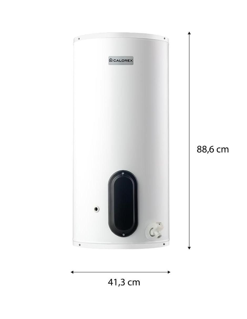 Calentador de depósito Calorex Fortis E20 76 L eléctrico