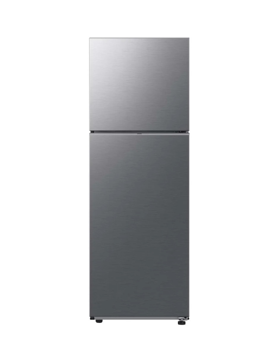 Refrigerador top mount Samsung 11 pies cúbicos inverter y no frost RT31DG5124S9