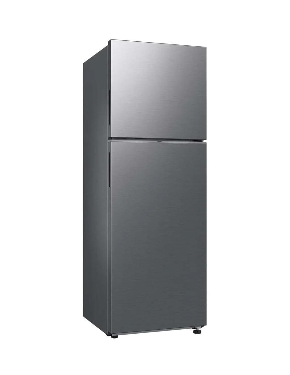 Refrigerador top mount Samsung 11 pies cúbicos inverter y no frost RT31DG5124S9