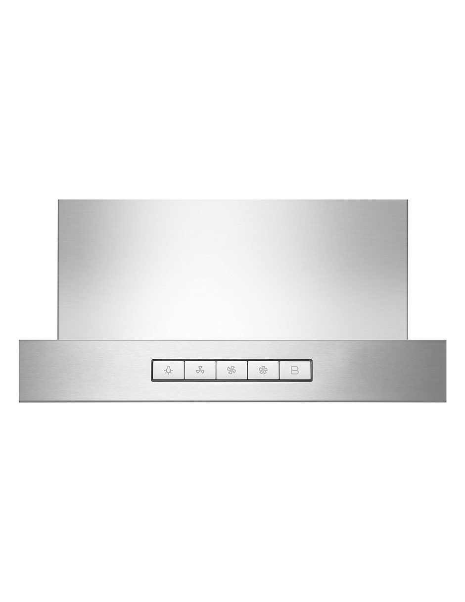 Combo estufa empotrable a gas natural/lp 75.8 cm LRGL5840S.HCE23605S2 de 5 quemadores + campana 8