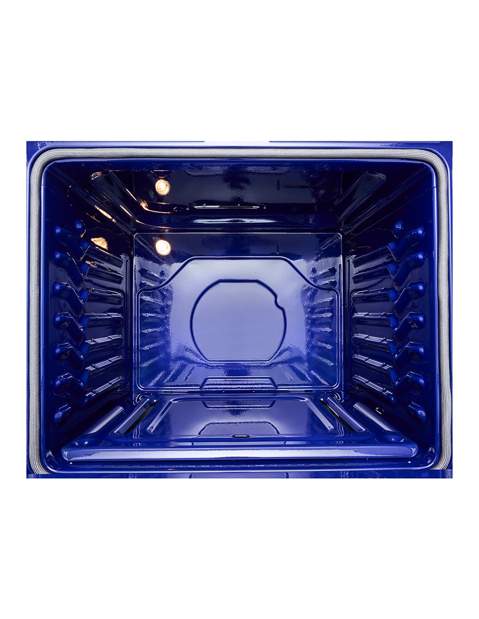 Estufa empotrable a gas lp 75.8 cm RL5840S de 5 quemadores 7